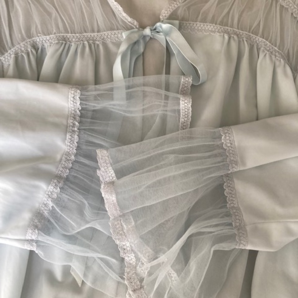 1950's Luxite Bed Jacket